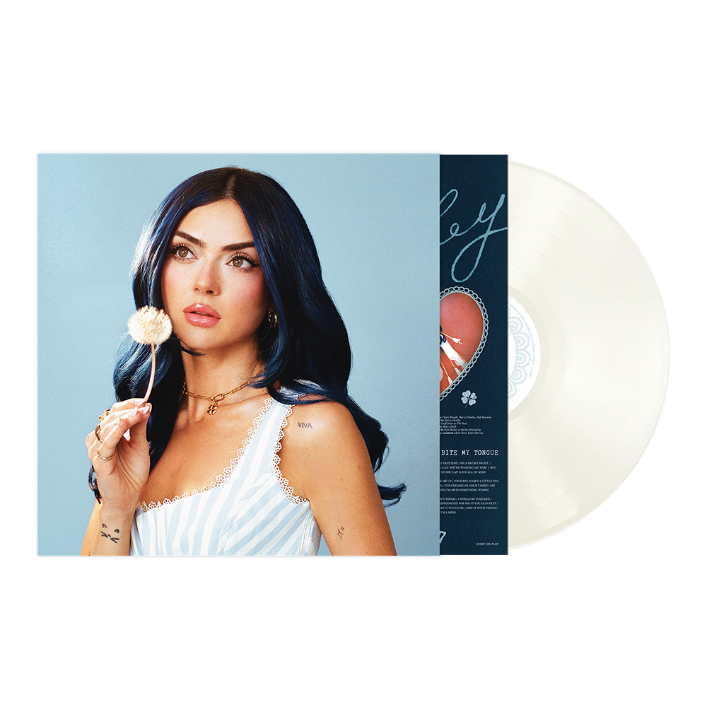 The Chronicles Of A Serial Idealist (LP)