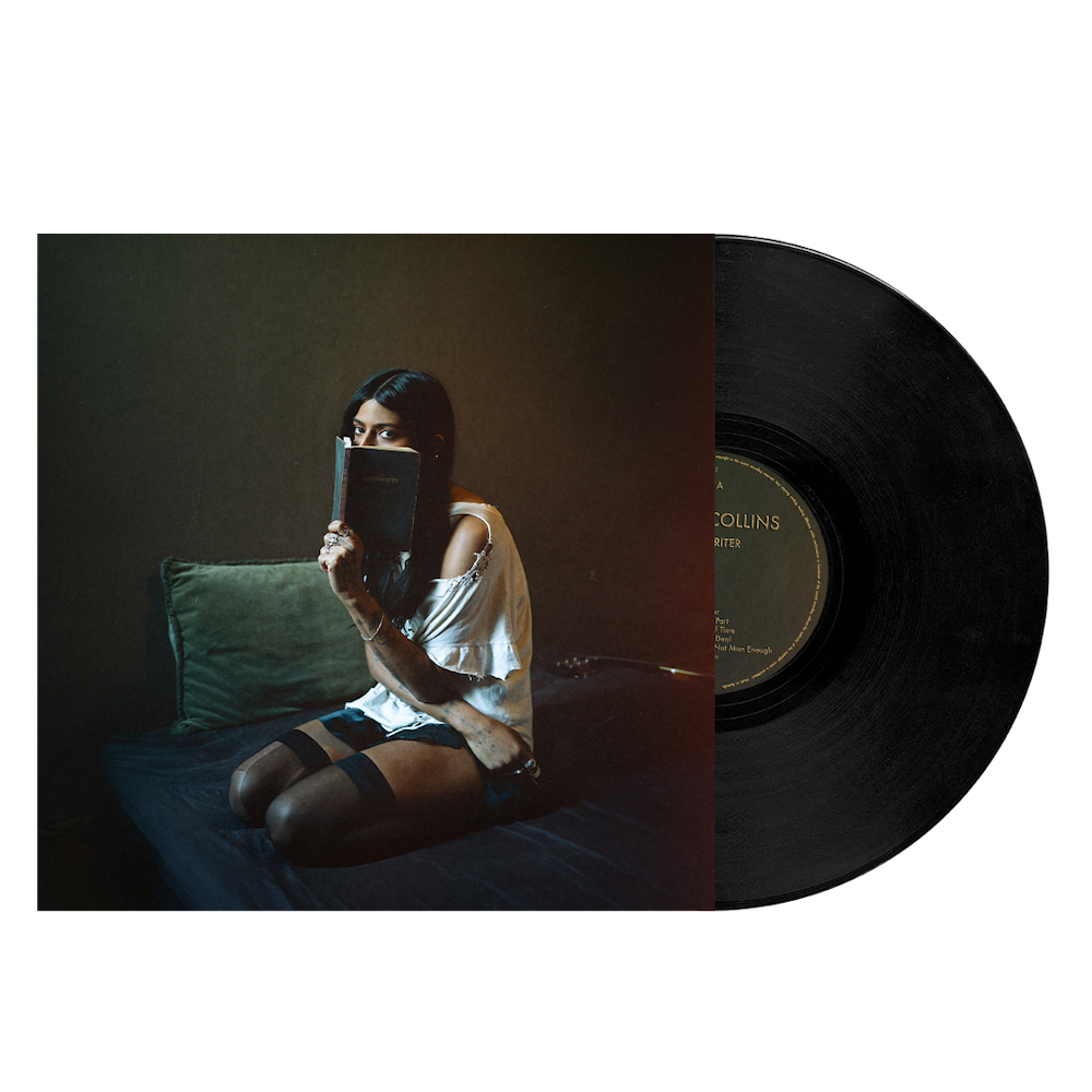 Nightwriter (LP)