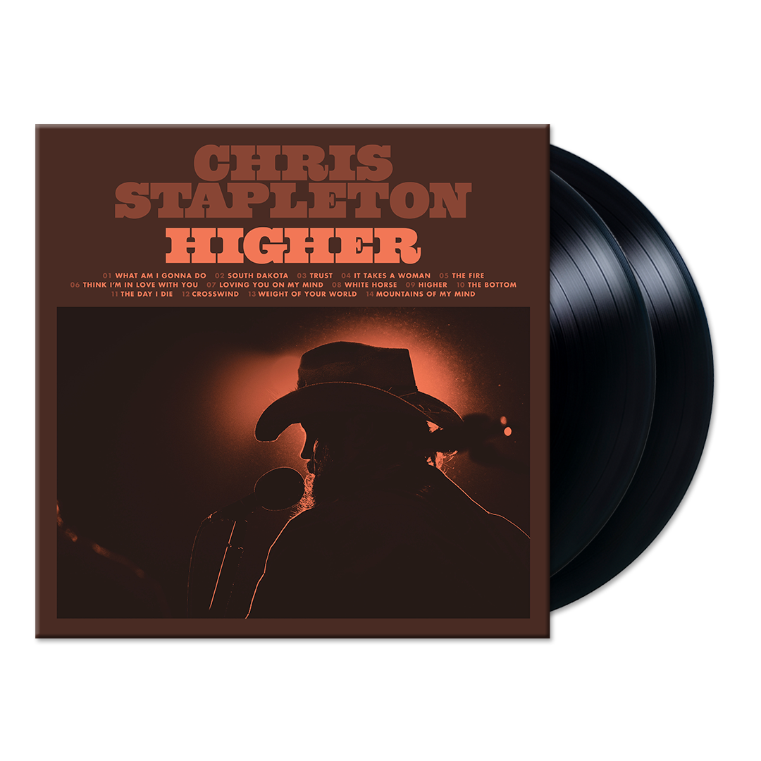 Higher (2LP)