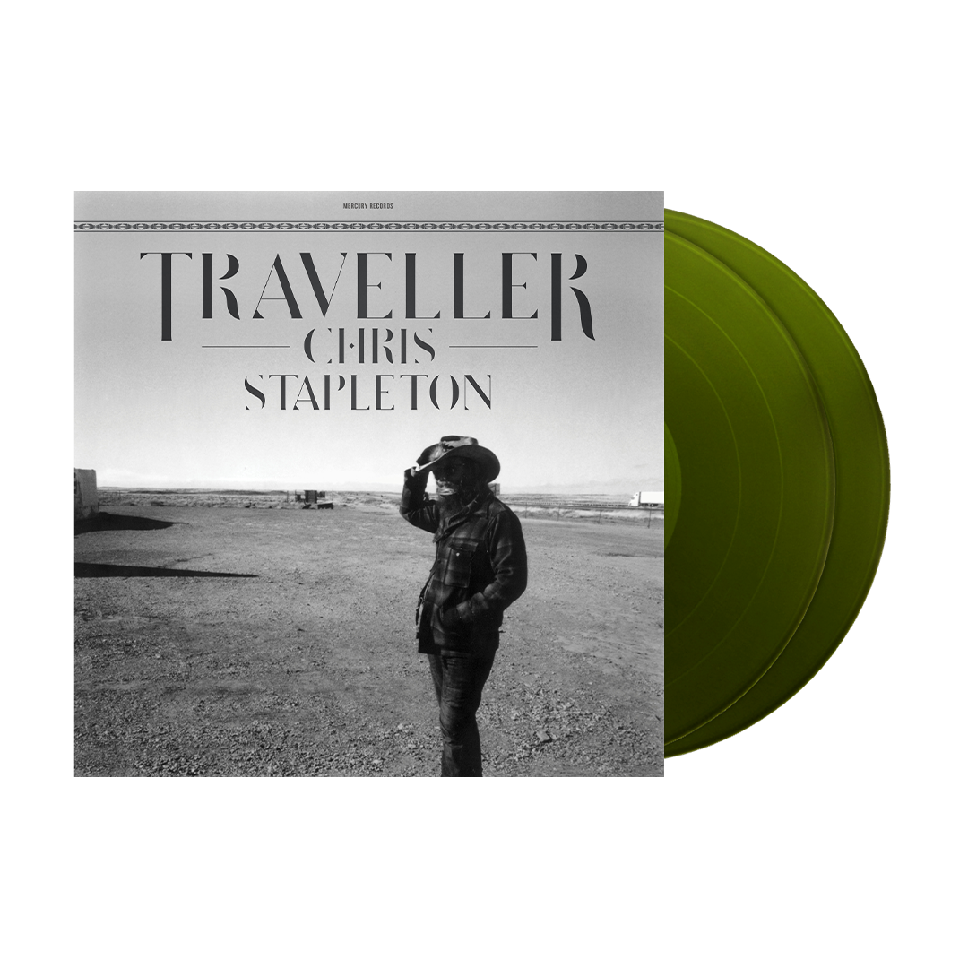 Traveller (10 Year Anniversary Translucent Forest Green 2LP)