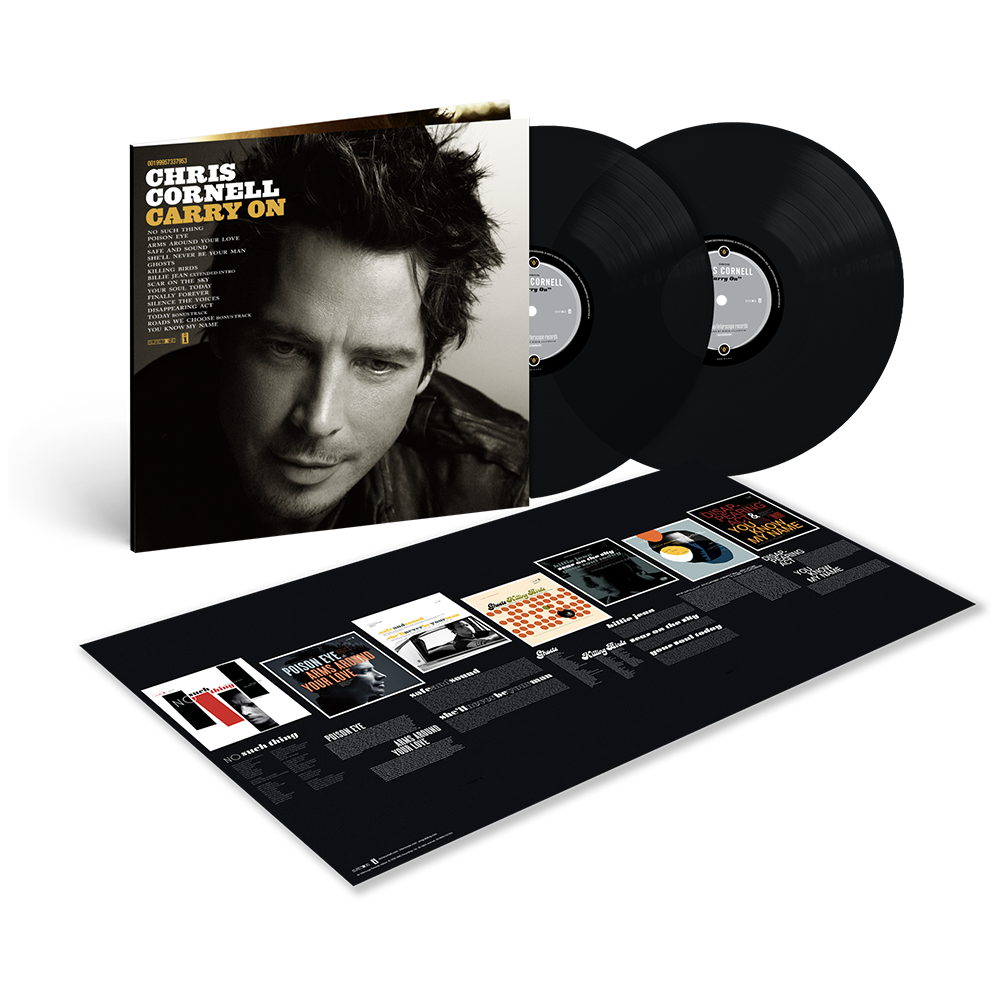 Carry On (2LP)
