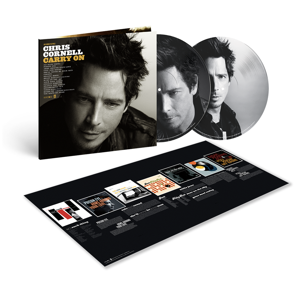 Carry On (Exclusive 2LP Picture Disc)