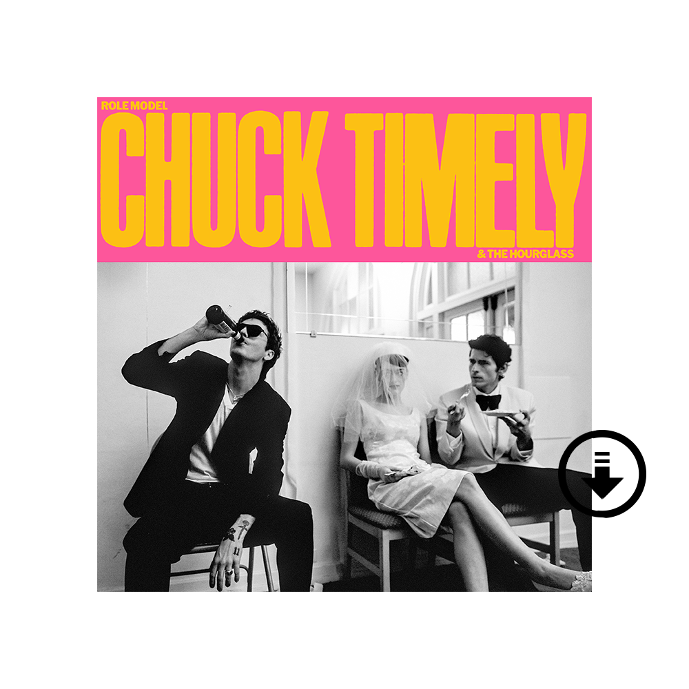 Chuck Timely & the Hourglass (Digital Album)