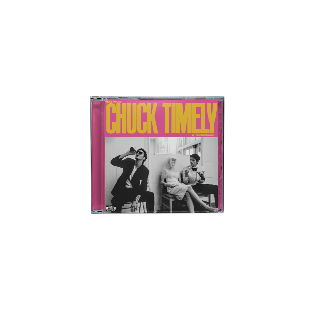 Chuck Timely & the Hourglass (CD)