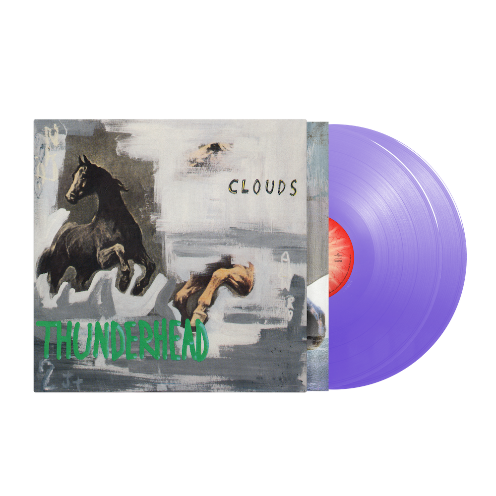 Thunderhead (Purple 2LP)