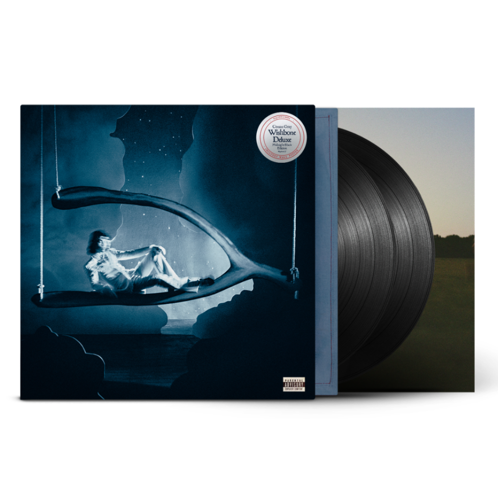 Wishbone Deluxe (Midnight Black Edition 2LP)