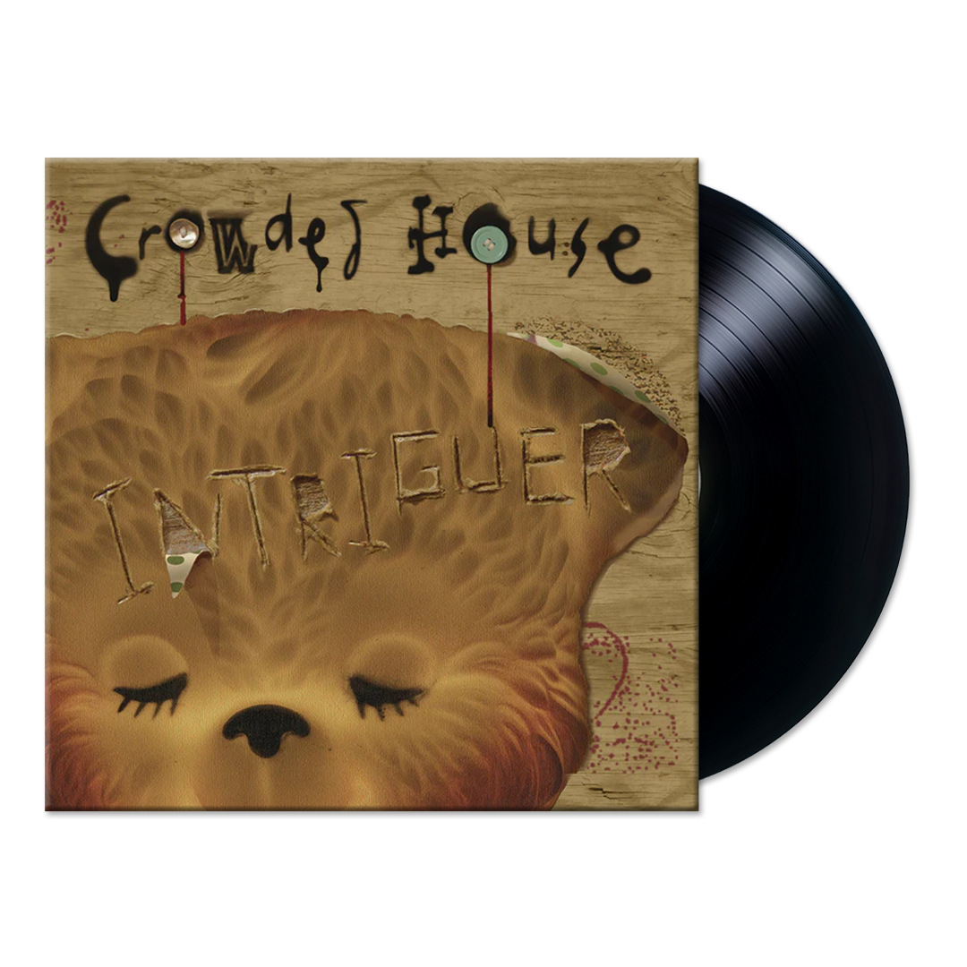 Intriguer (LP)