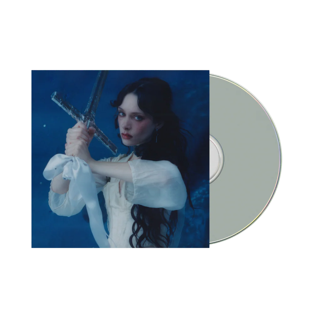 Cruel World (Exclusive Alt Art CD) 