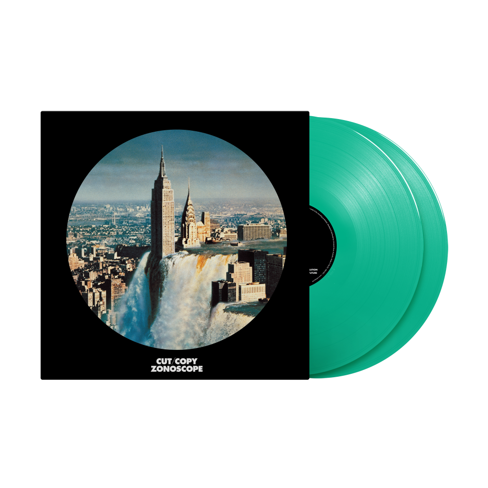 Zonoscope (Limited Edition Green 2LP)