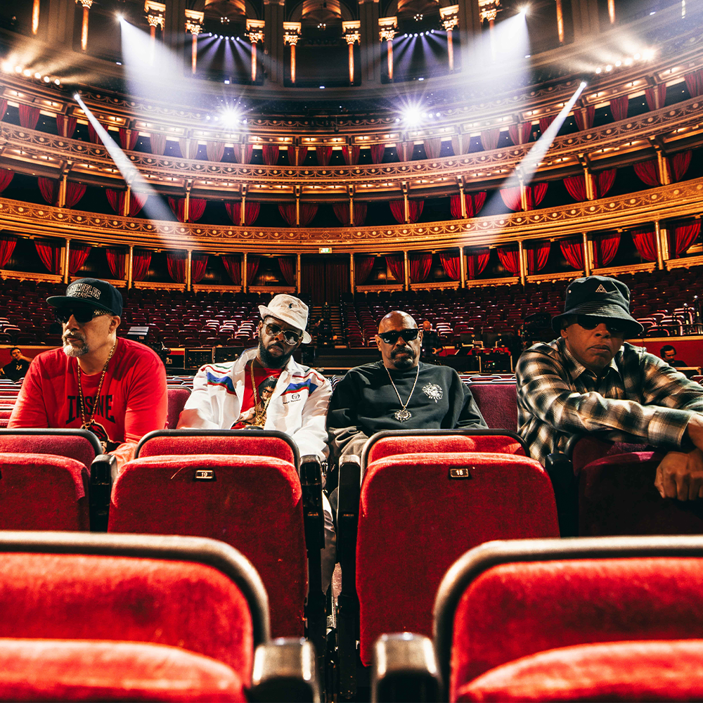 Cypress Hill