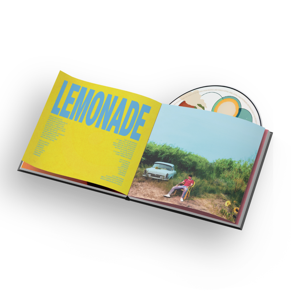 How Did I Get Here? (Alternate Cover CD) 1