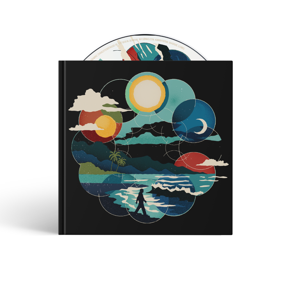 How Did I Get Here? (Alternate Cover CD) 2