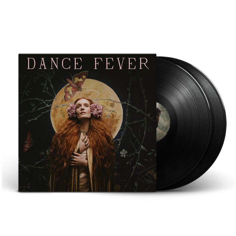 Dance Fever (2LP)