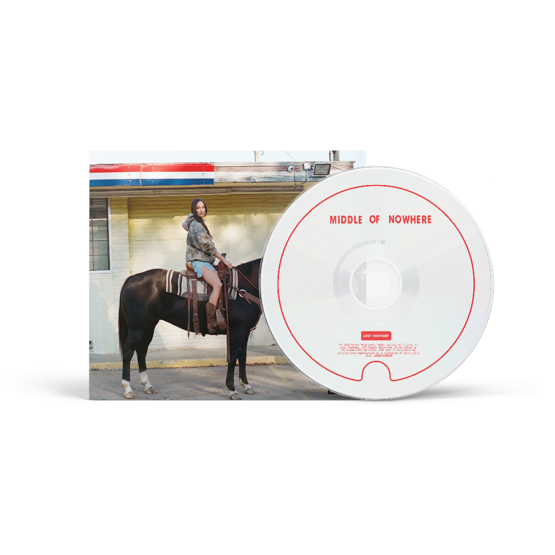 Middle of Nowhere (Store Exclusive CD)