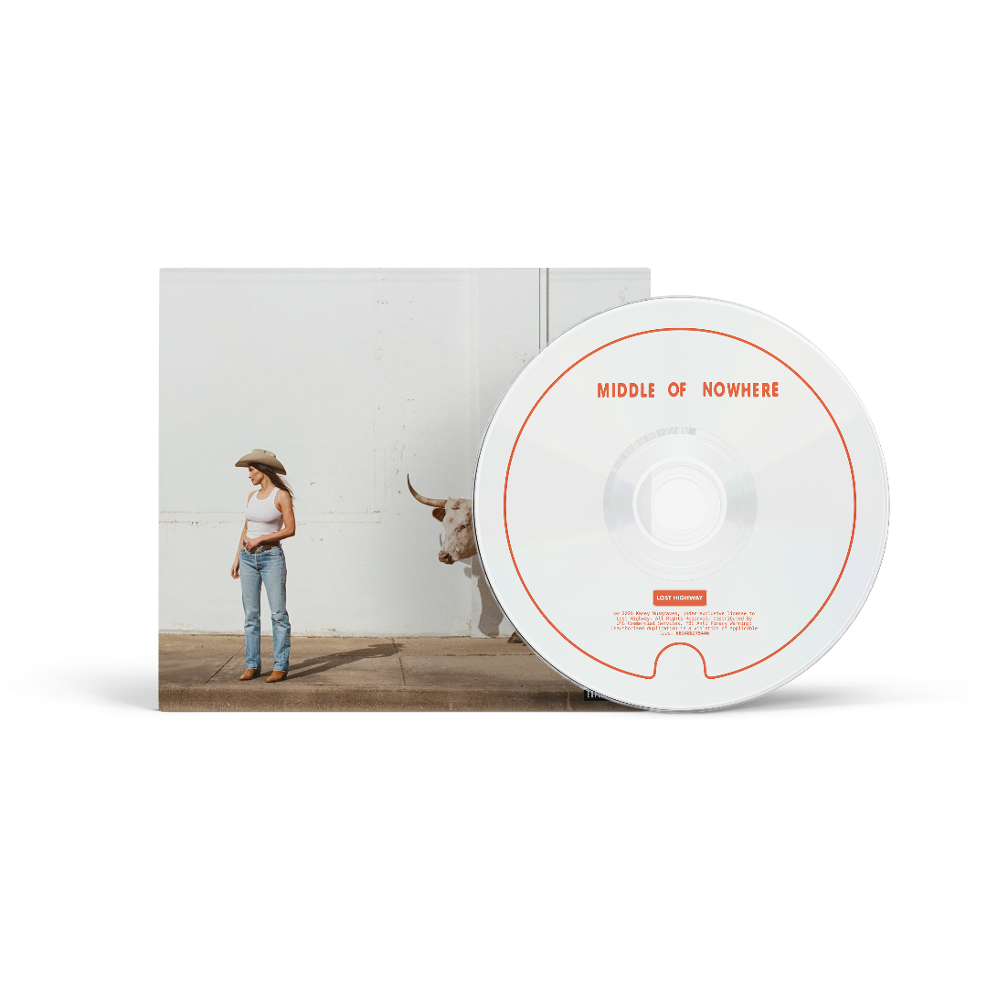 Middle of Nowhere (Store Exclusive CD) 