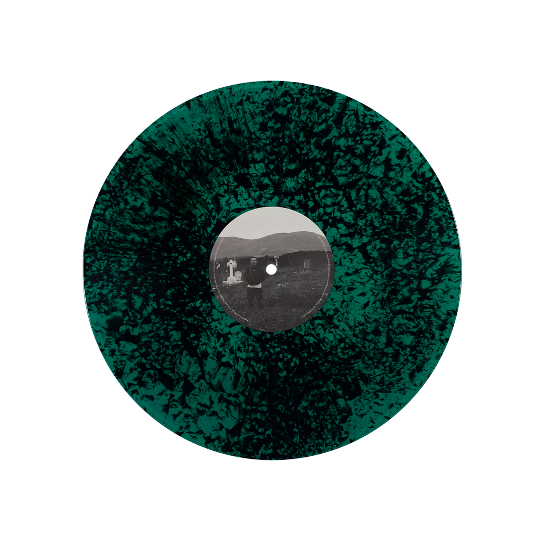 The Weight of the Woods ('The Hopeful Dark' Exclusive 2LP) disc