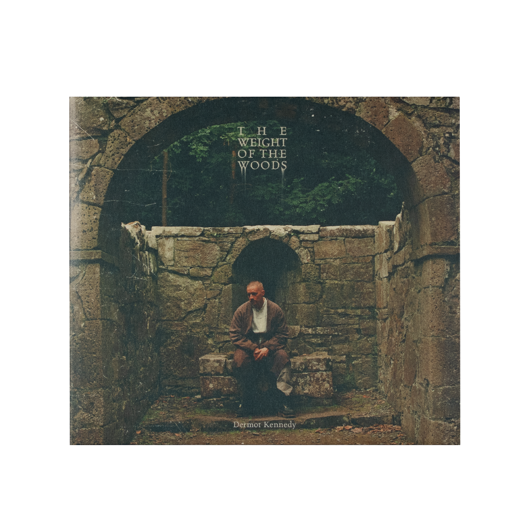 The Weight of the Woods (Standard CD) cover