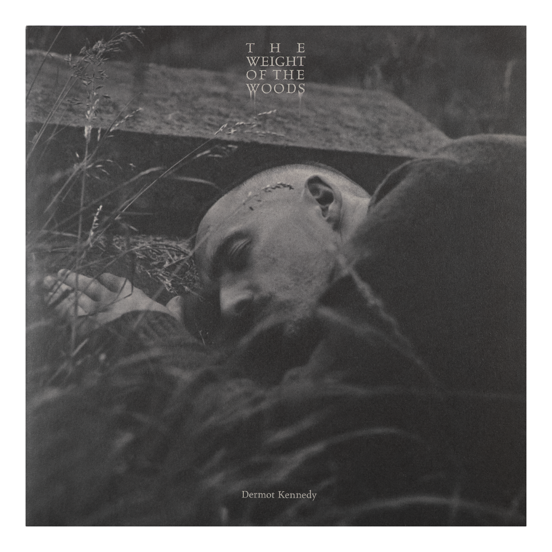 The Weight of the Woods ('The Hopeful Dark' Exclusive 2LP) front sleeve
