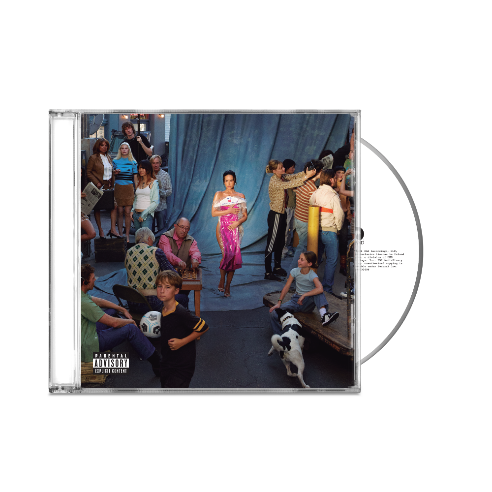 Its Not That Deep (CD)