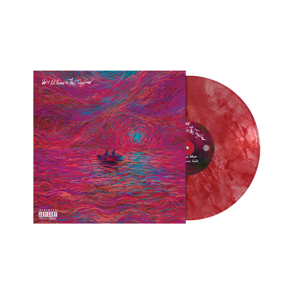We're All Alone In This Together Deluxe Vinyl