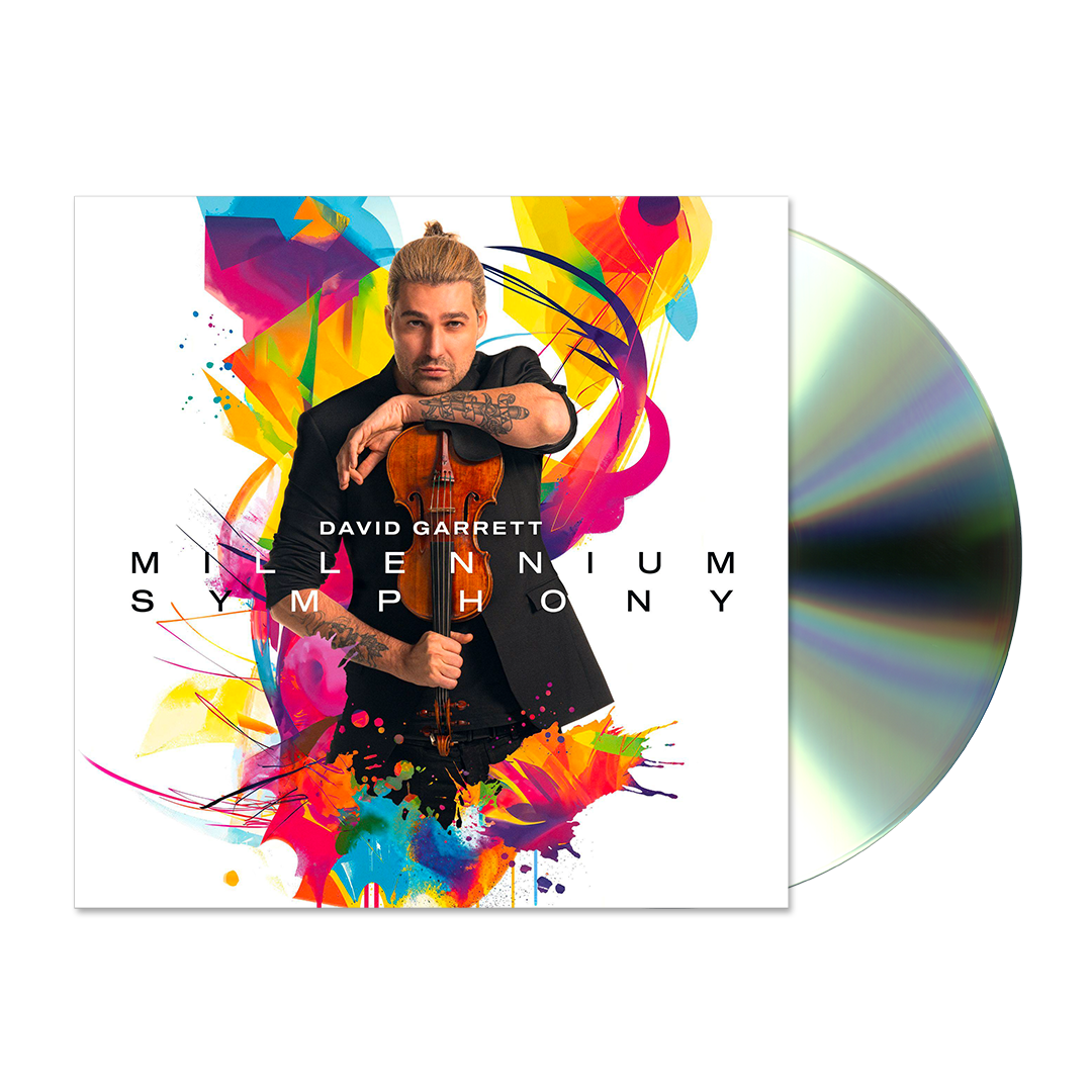 Millennium Symphony (CD)