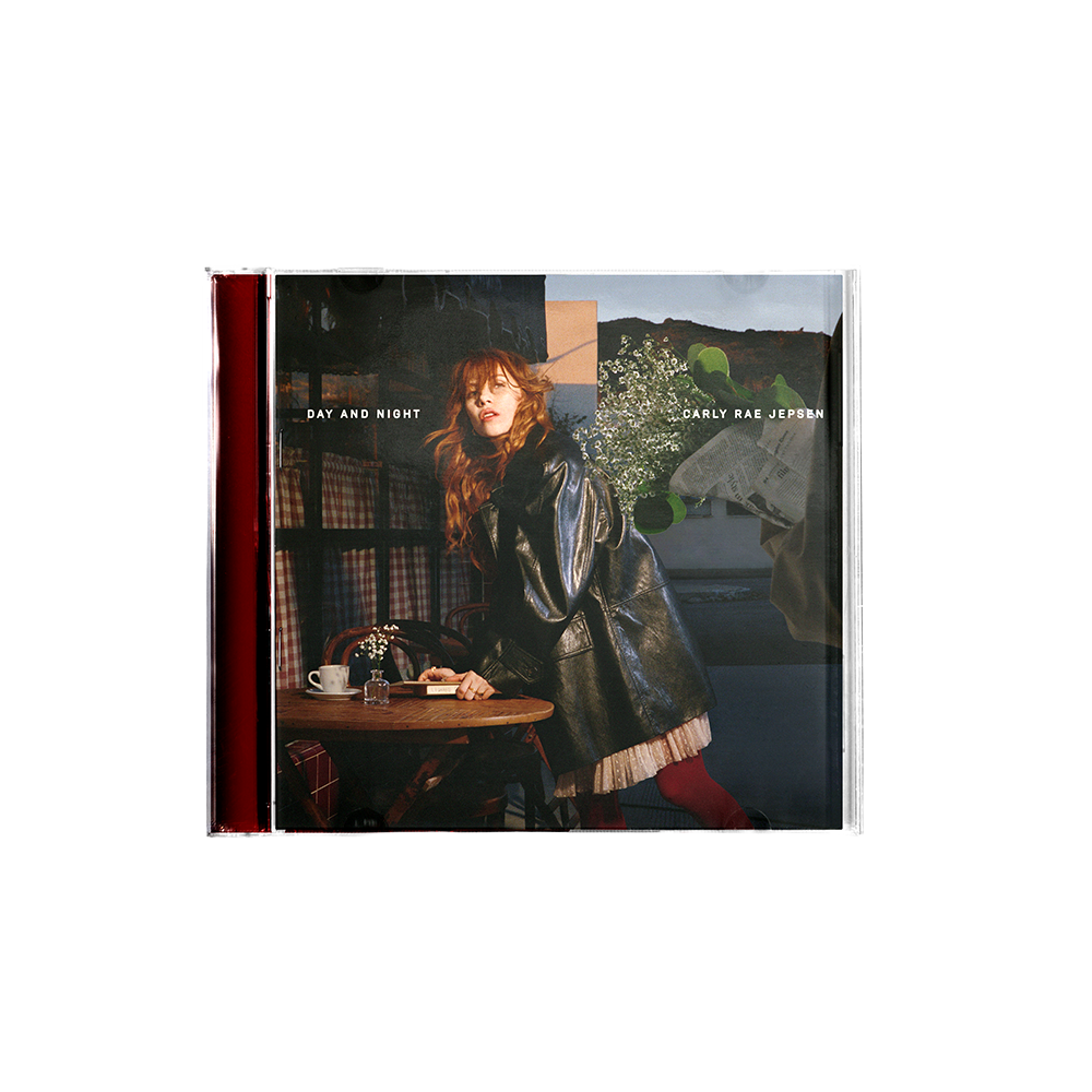 Day and Night (CD)