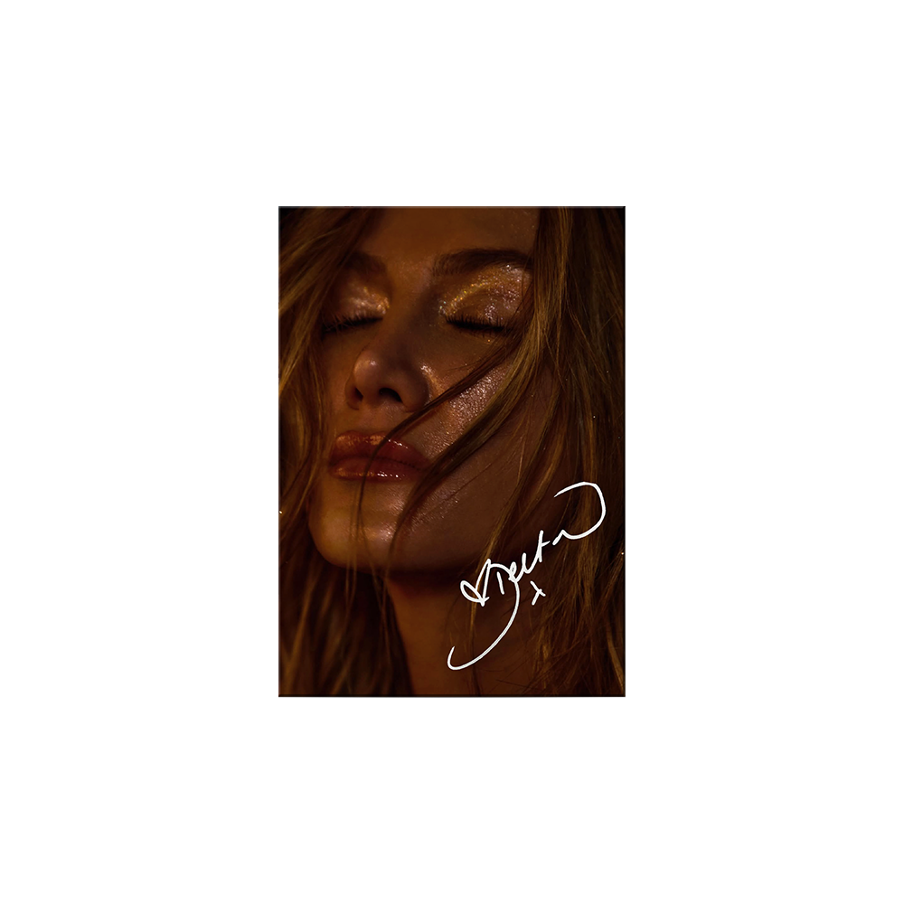 Pure (Signed Art Card)