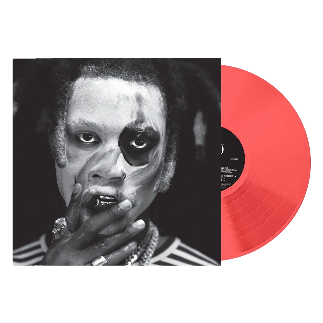 TA13OO (Australian Exclusive Translucent Red LP)