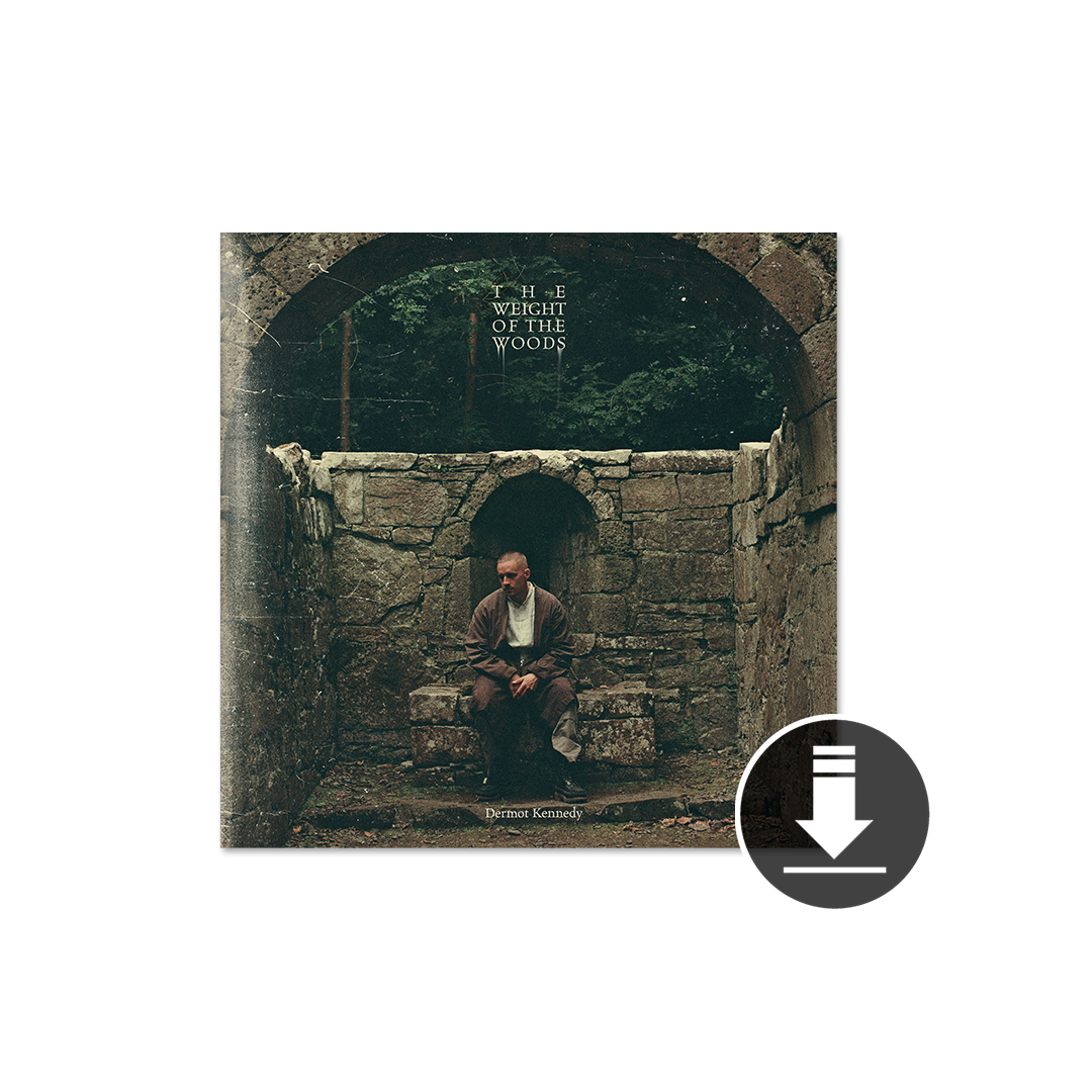 The Weight of the Woods (Digital Album)