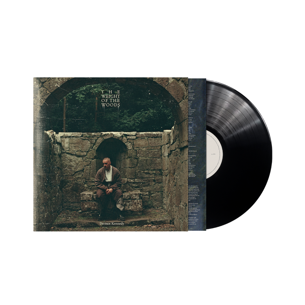 The Weight Of The Woods (Recycled Black LP)