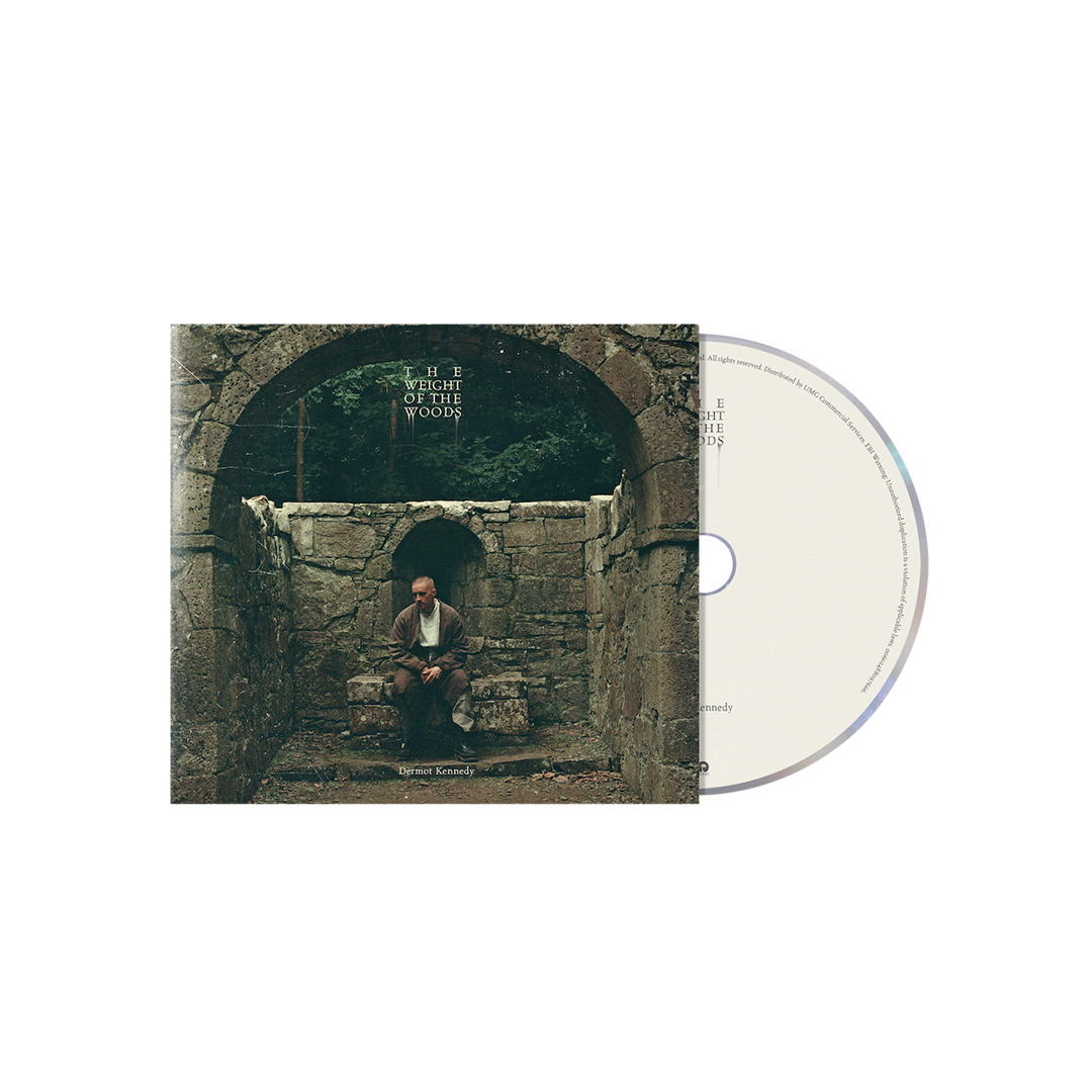 The Weight Of The Woods (Standard CD)