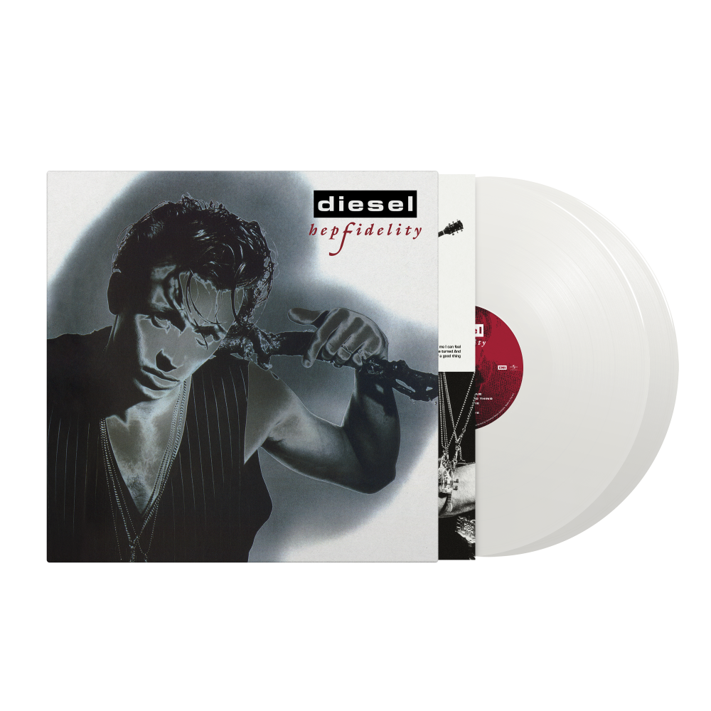 Hepfidelity 30 (Milky Clear  White 2LP)