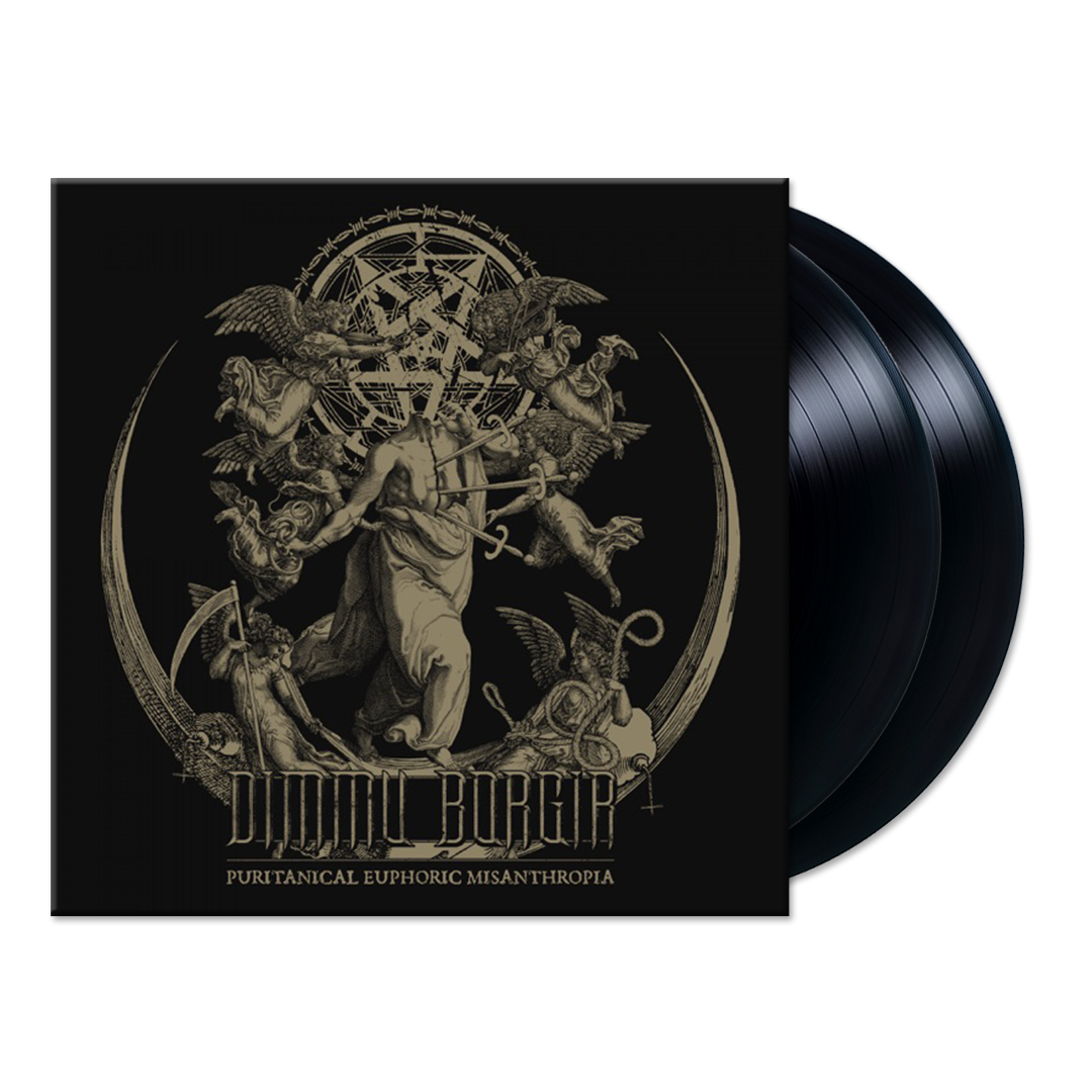 Puritanical Euphoric Misanthropia (2LP)