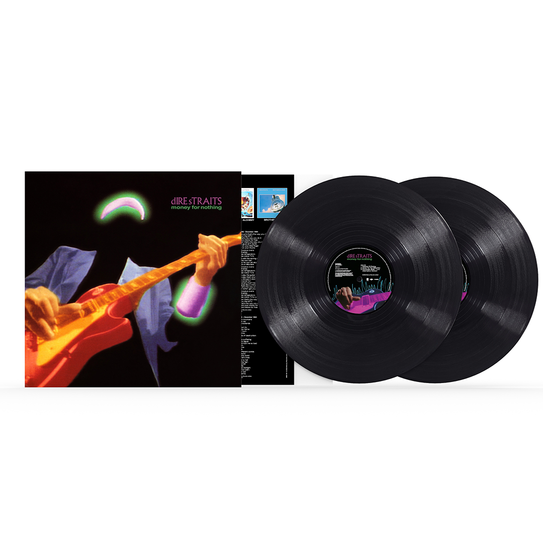 Dire Straits Money For Nothing 2LP UMusic Shop Australia UMusic Dire straits money for nothing 2lp umusic shop australia umusic