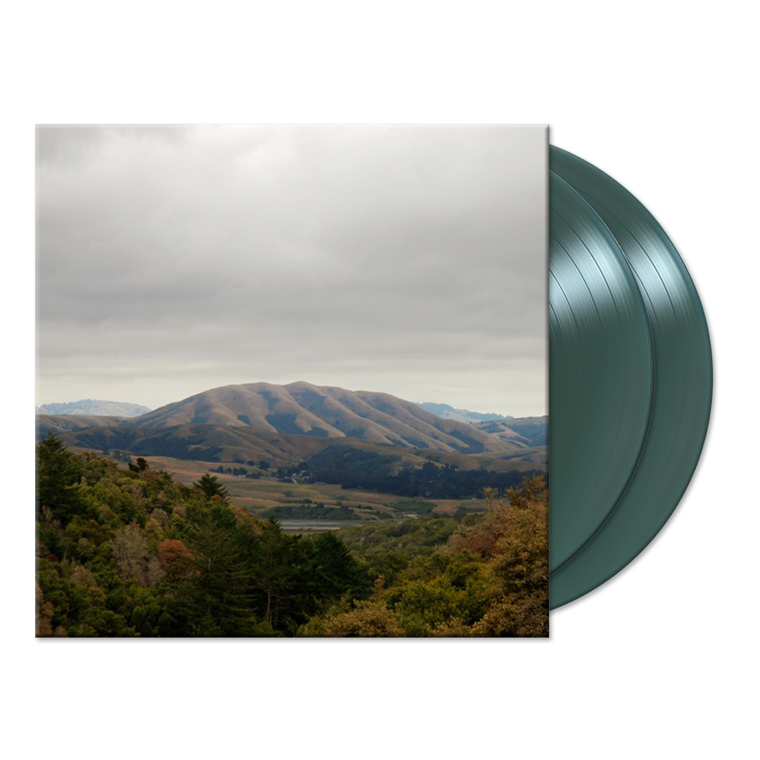 Mount Wittenberg Orca (Green 2LP)