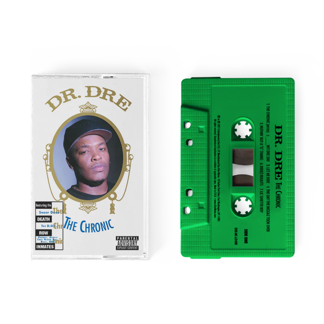 The Chronic (Green Cassette)