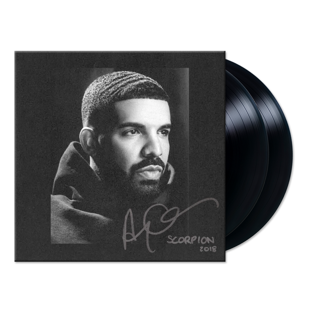 Scorpion (2LP)