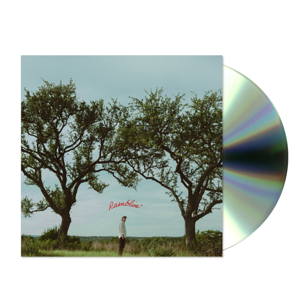 Ramblin' (CD)