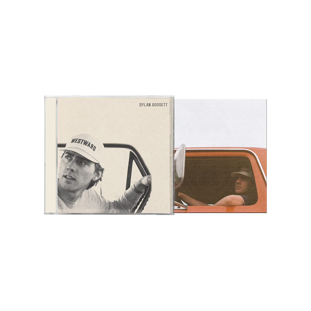 Westward (CD) + Signed Art Card