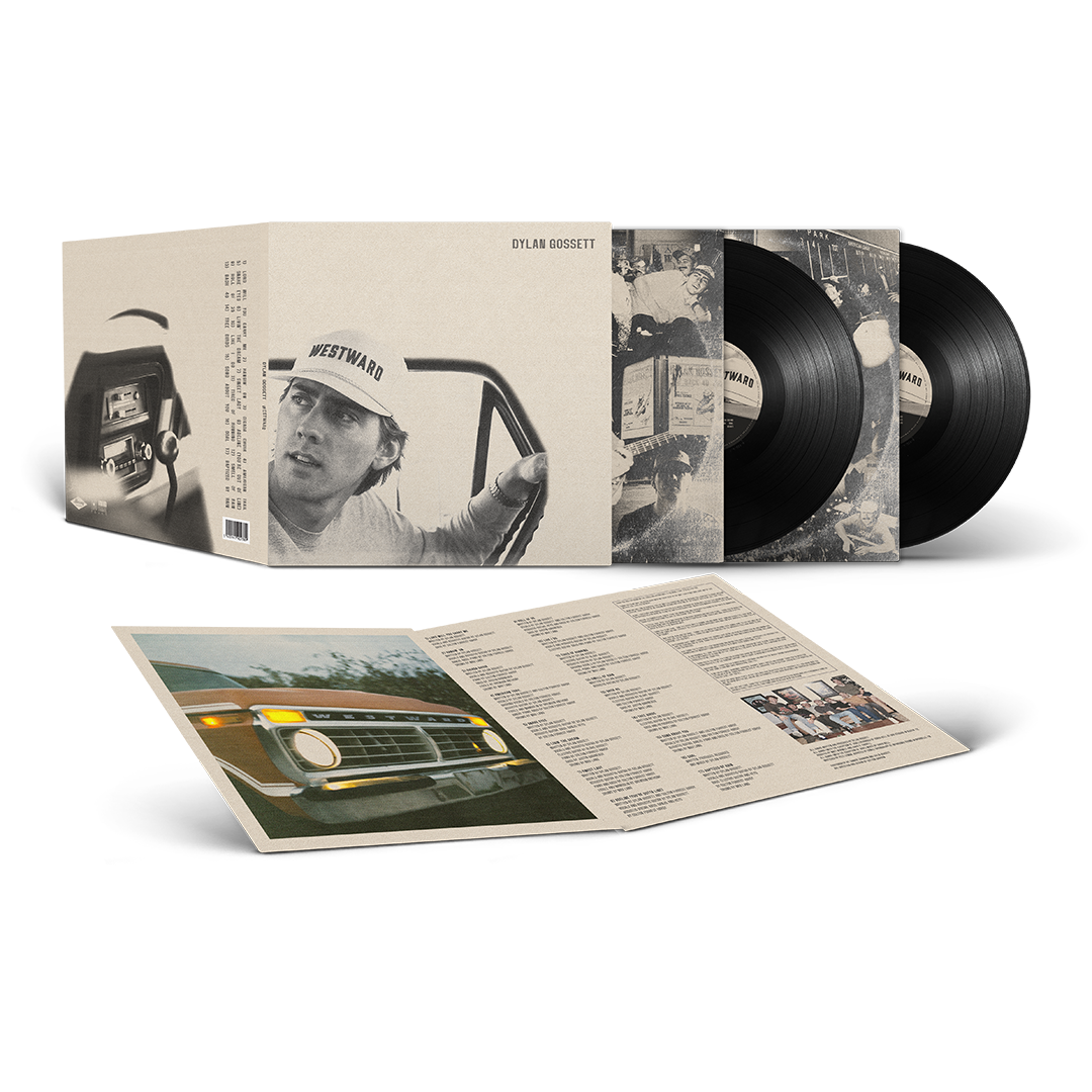 Westward (LP)