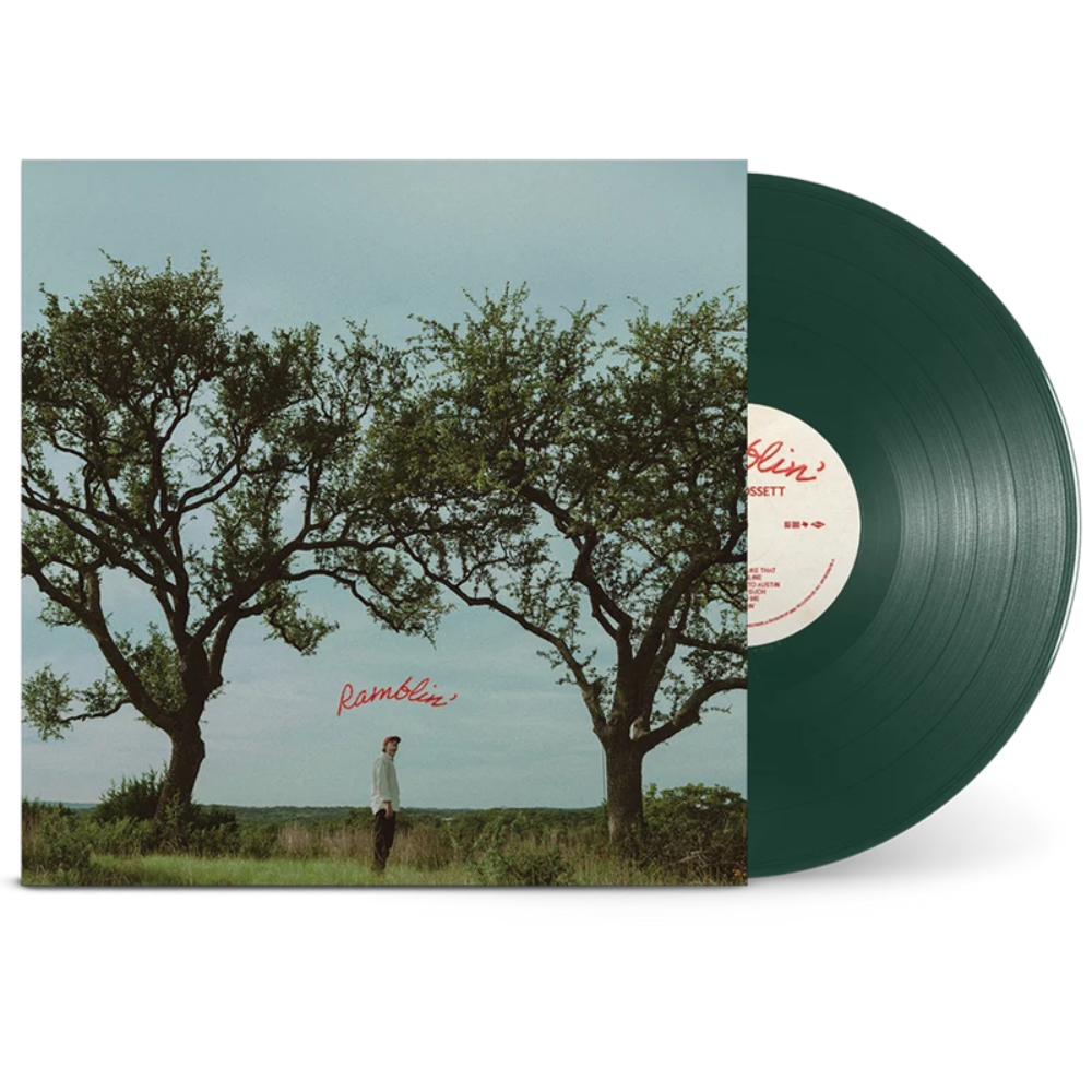 Ramblin' (Oak Tree Green LP)