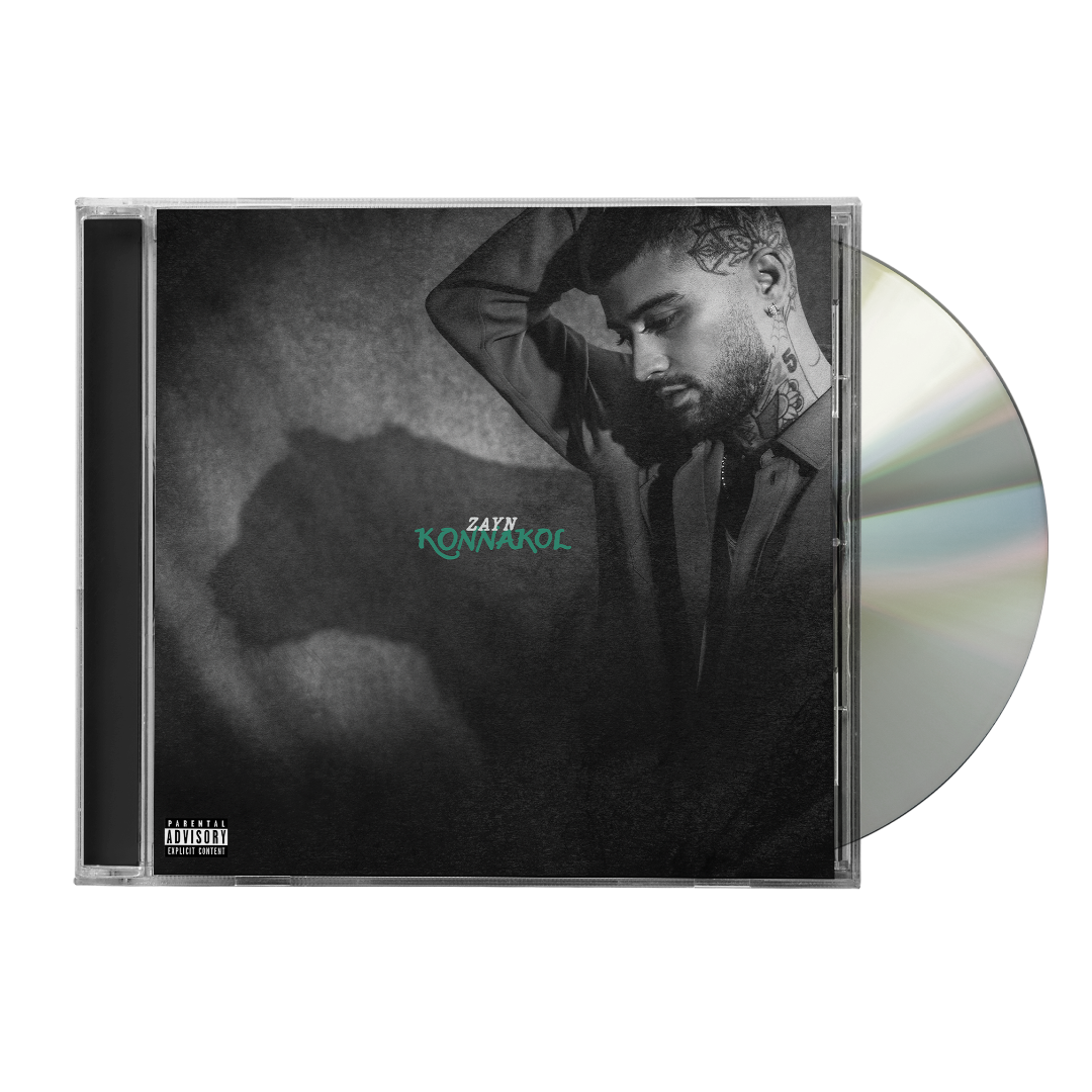 KONNAKOL (Exclusive CD)