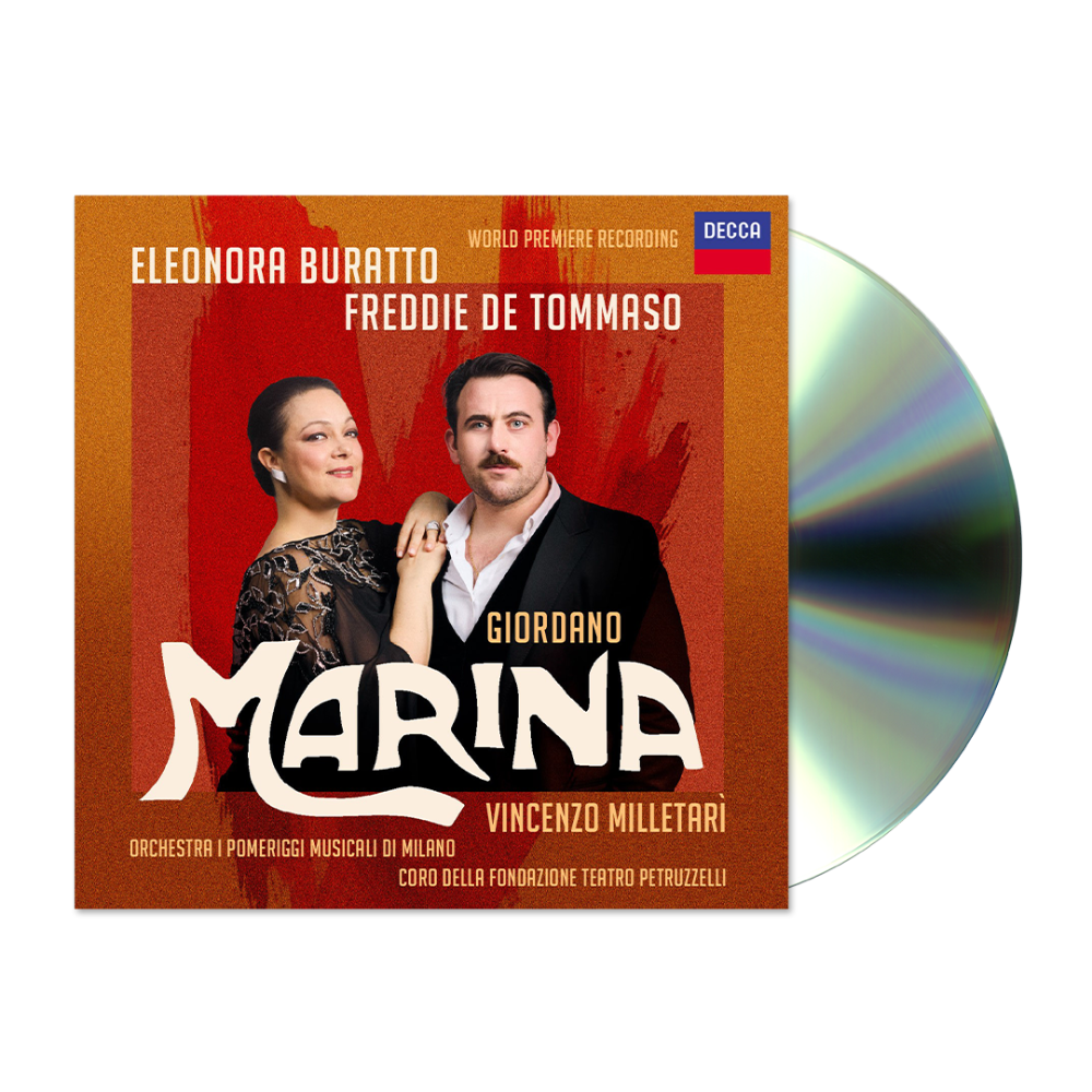 Giordano: Marina (CD)