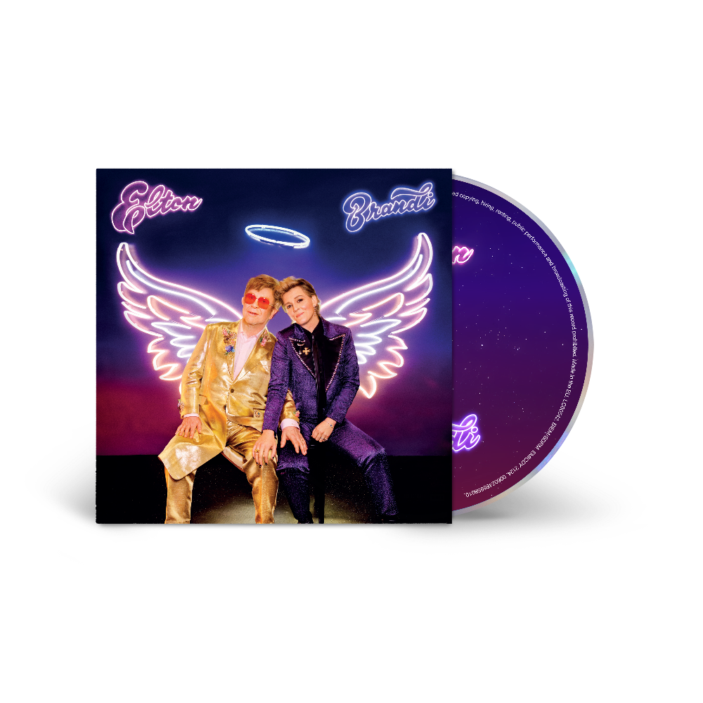 Who Believes In Angels? (Limited Edition CD Clamshell Box) packshot front