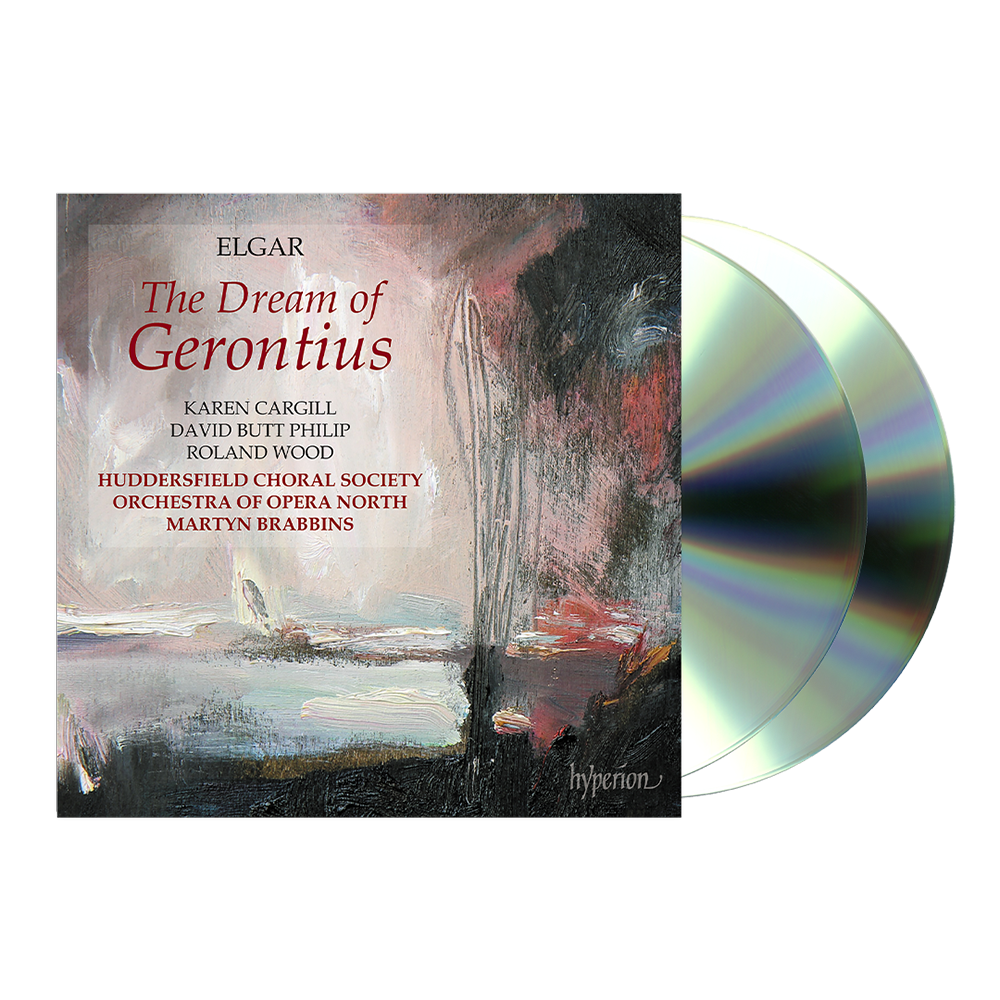 Elgar: The Dream of Gerontius (2CD)