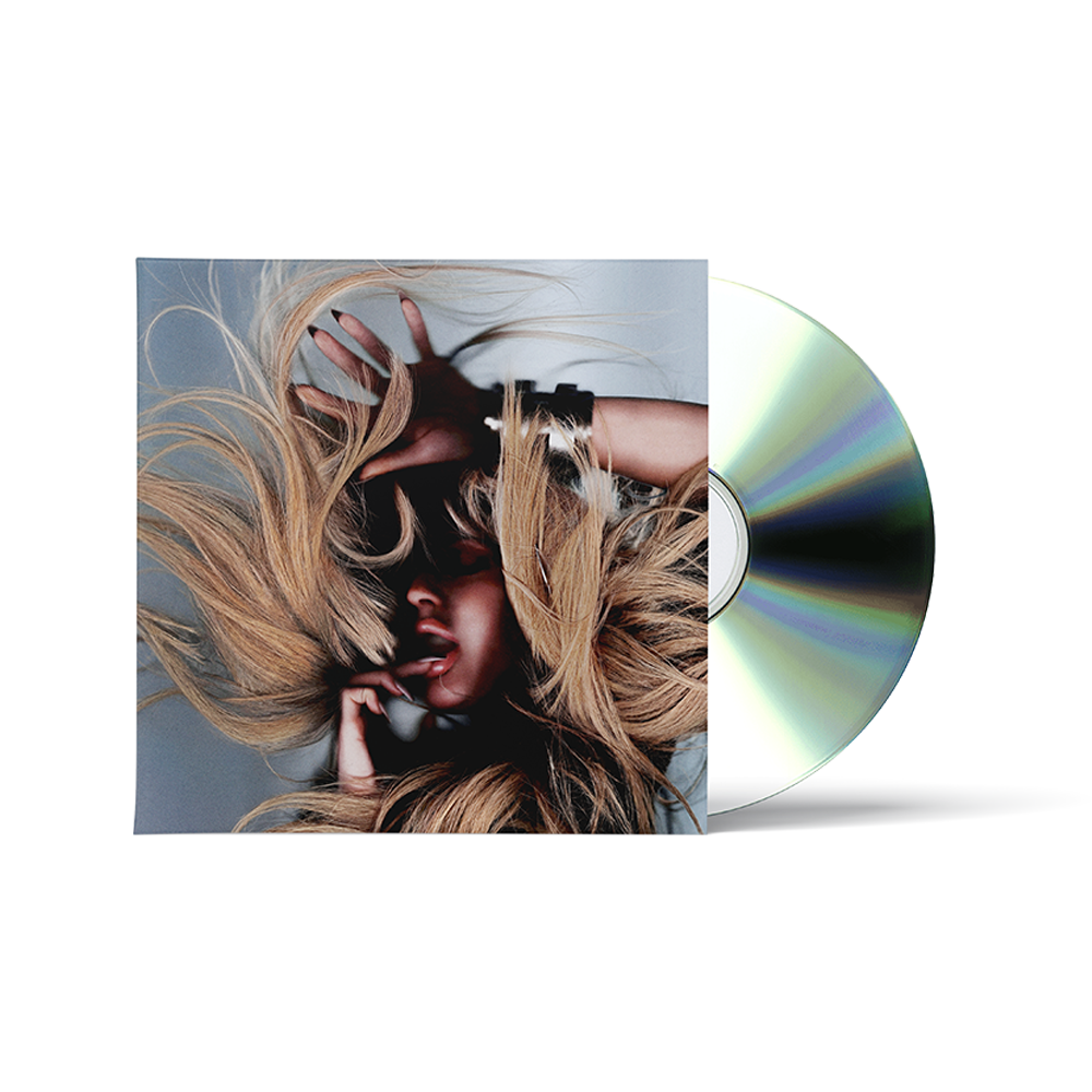I Know Too Much (CD)
