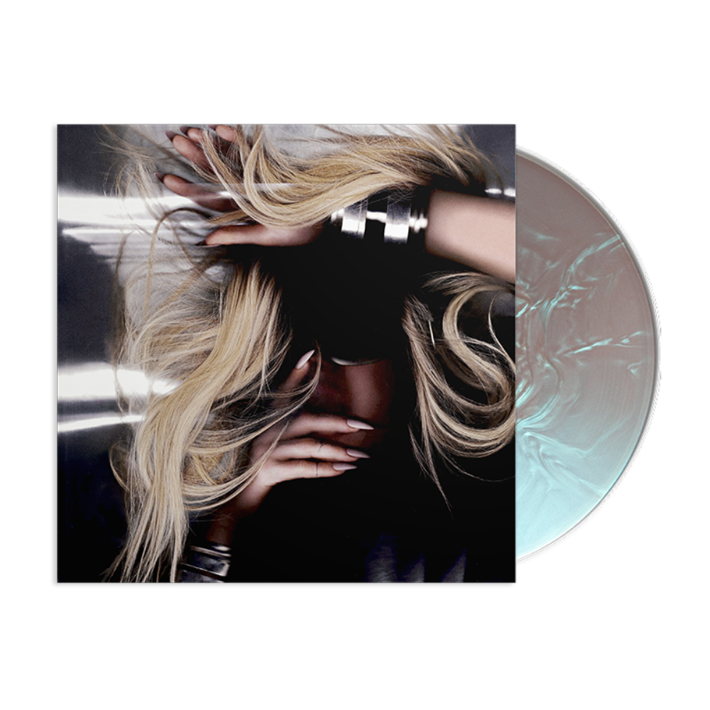 I Know Too Much (Exclusive Alternate Art Pearlescent White Marble LP)