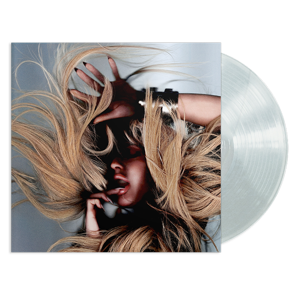 I Know Too Much (Pearl Sunrise LP)