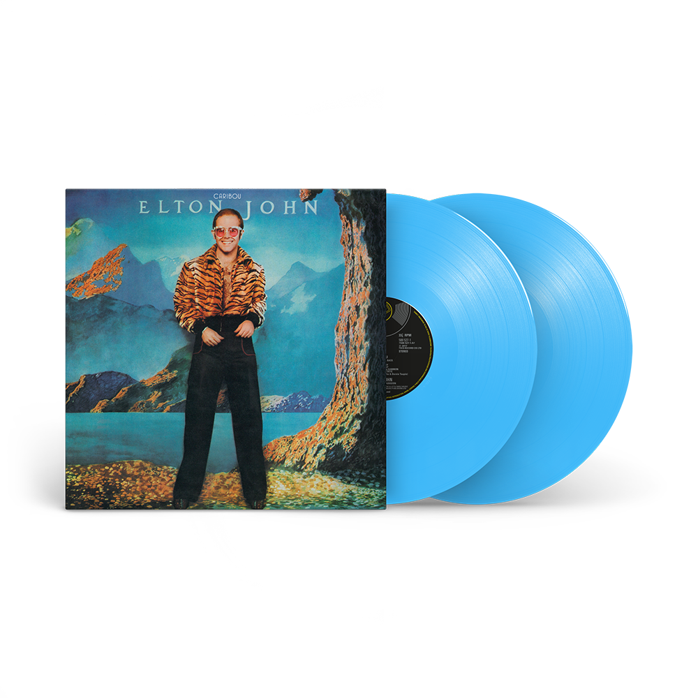 Caribou (Limited Edition Blue Sky 2LP)