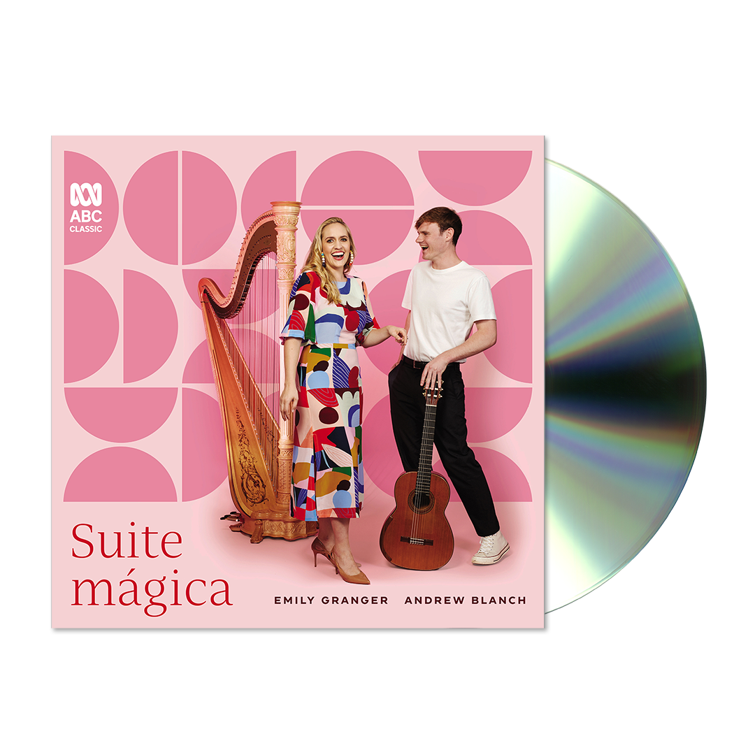 Suite mágica (CD)